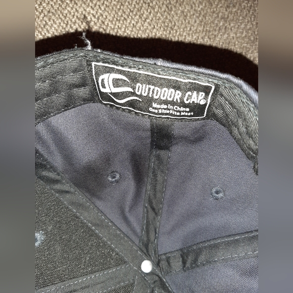 🤑Realtree Baseball Cap Patriotic Navy NWOT - Picture 3 of 5